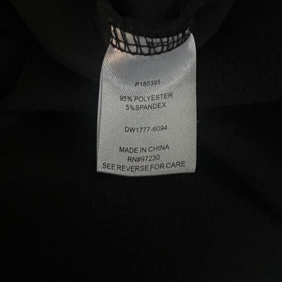 Almost Famous Black Embellished Halter Bodycon Dress - Size S - Picture 6 of 6